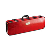 Lang Violin Case GNS58 4/4 Burgundy